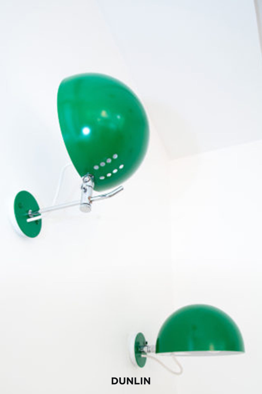 Disderot Applique Wall Light A25 by Alain Richard at DUNLIN