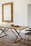Drapers Table by Rose Uniacke