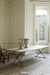 Drapers Table by Rose Uniacke