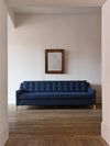 Linen Wool Blend in Sapphire