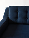 Linen Wool Blend in Sapphire