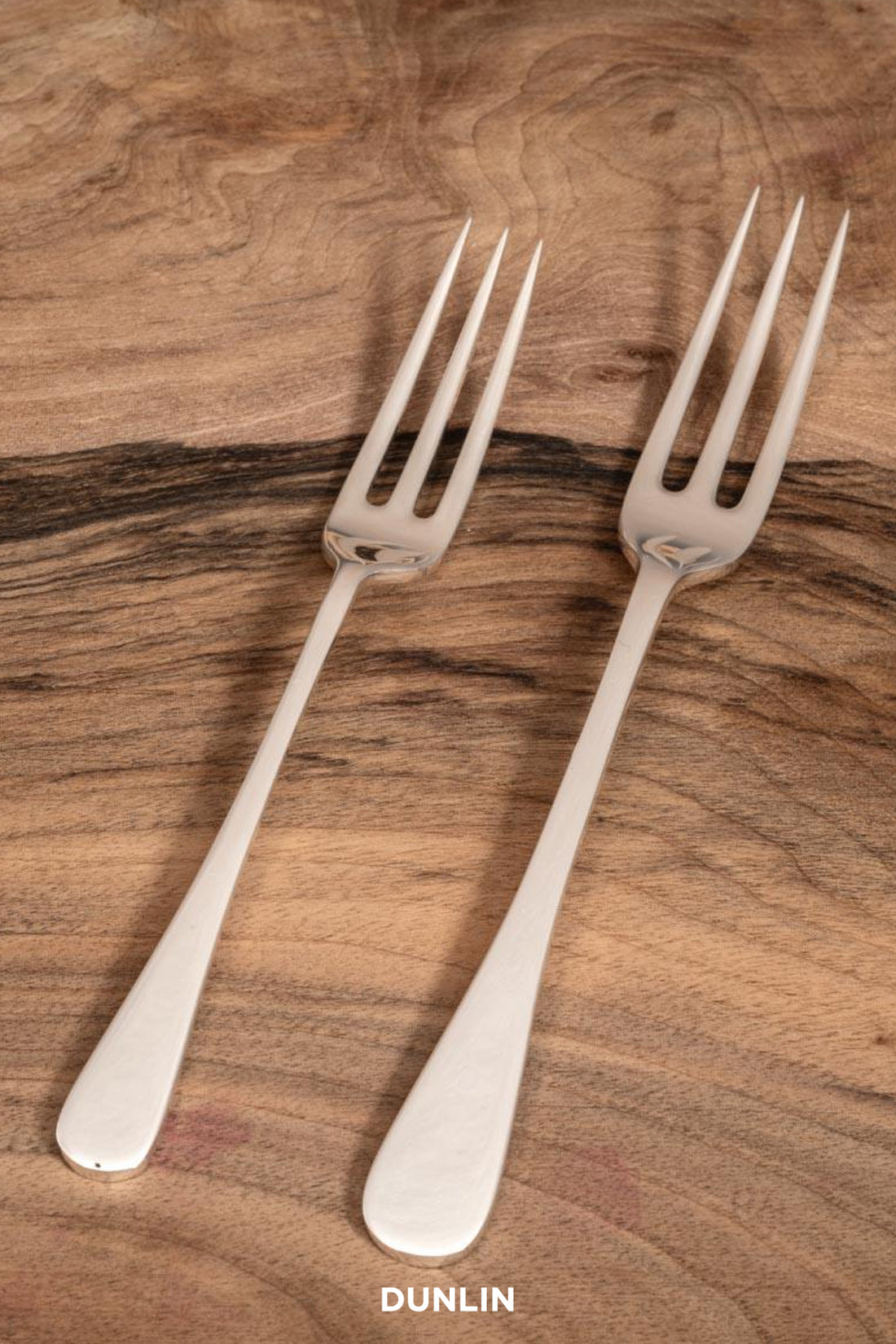 Dessert Fork (set of 6) by Rose Uniacke