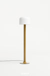 Disderot 10527 Floor Lamp by Michel Mortier 1972