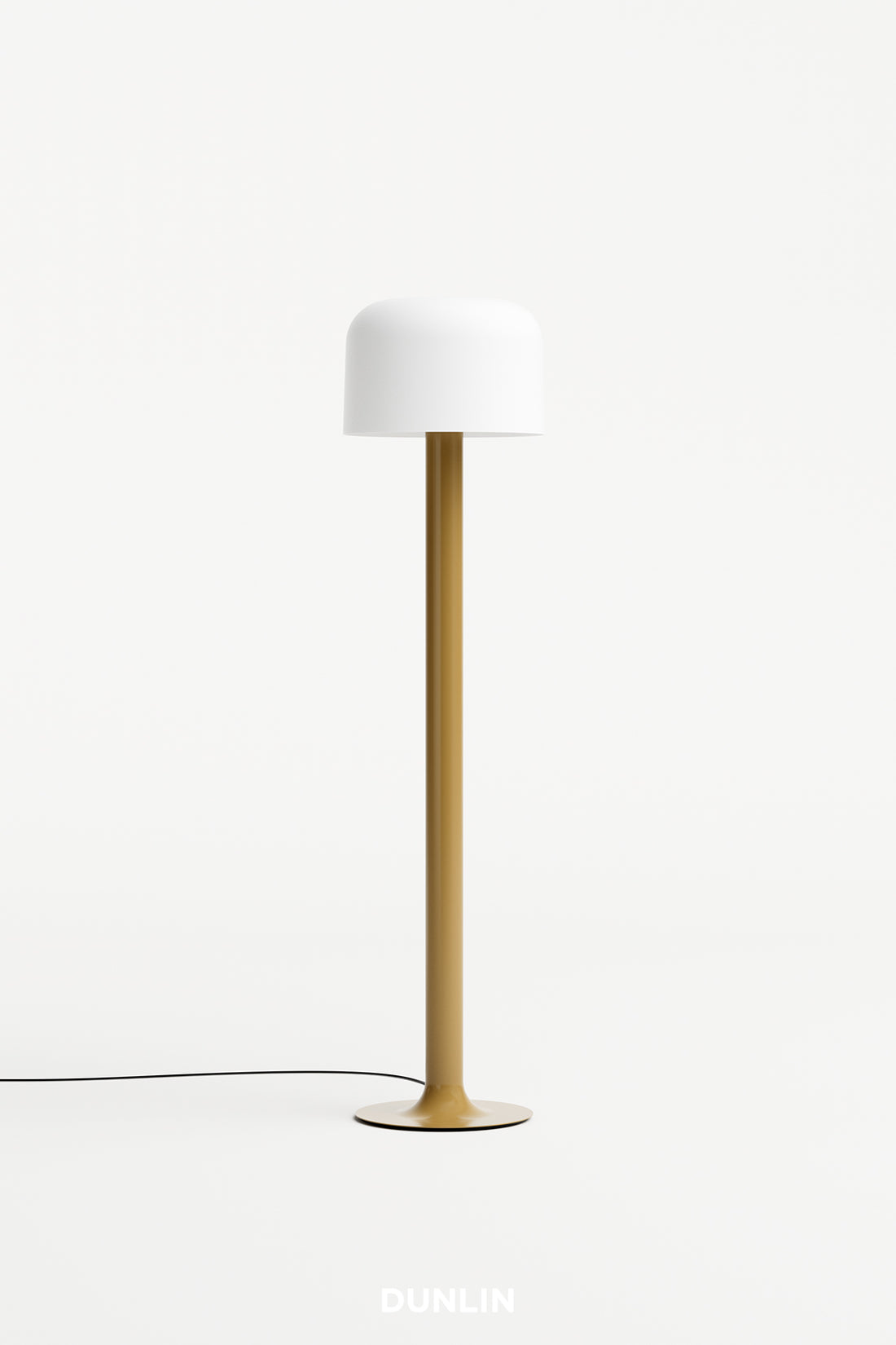 Disderot 10527 Floor Lamp by Michel Mortier 1972