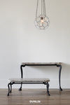 Rose Uniacke Hoof Occasional Table at Dunlin