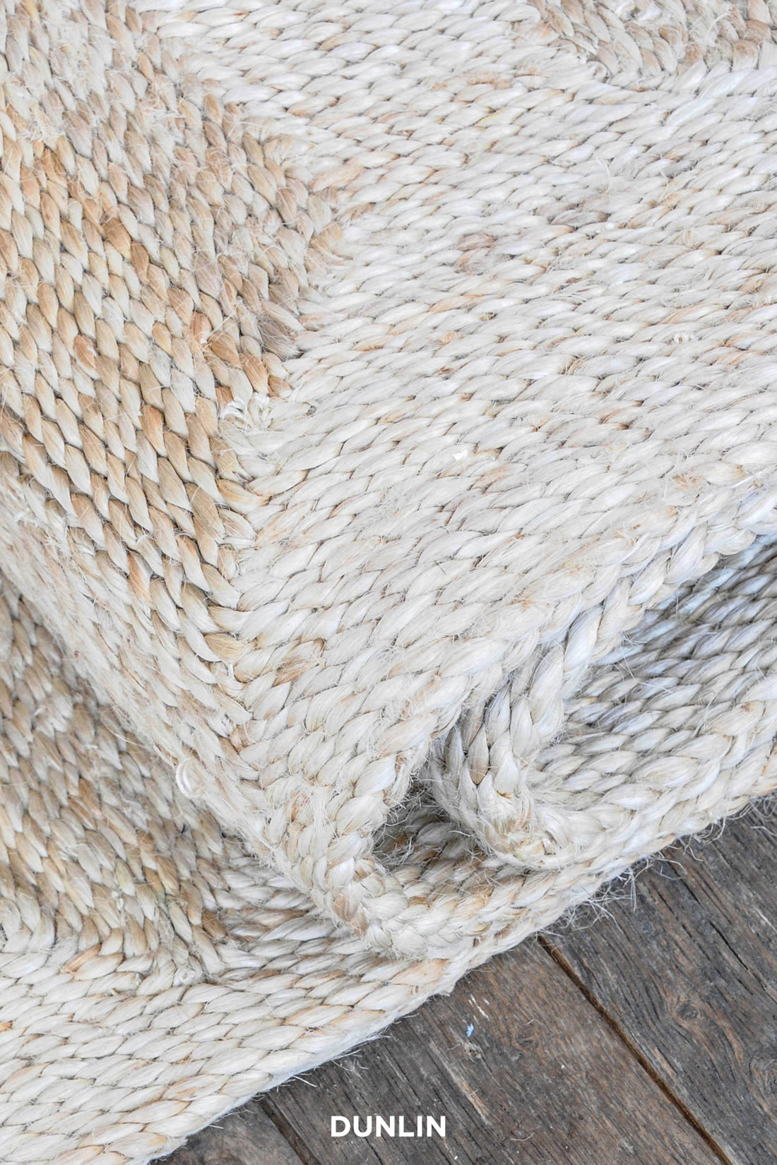 Rose Uniacke Jute Rug