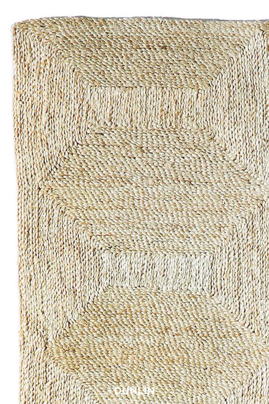 Rose Uniacke Jute Rug