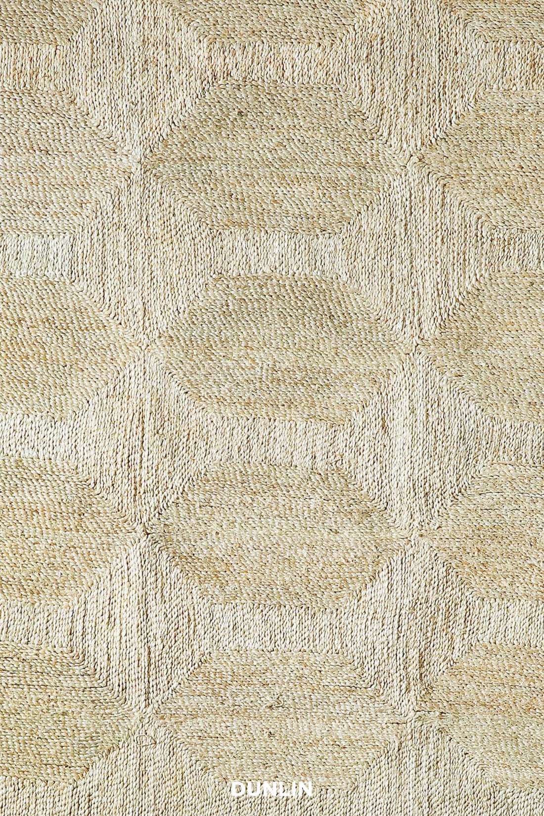 Rose Uniacke Jute Rug