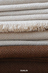 Rose Uniacke Alpaca Blanket at Dunlin