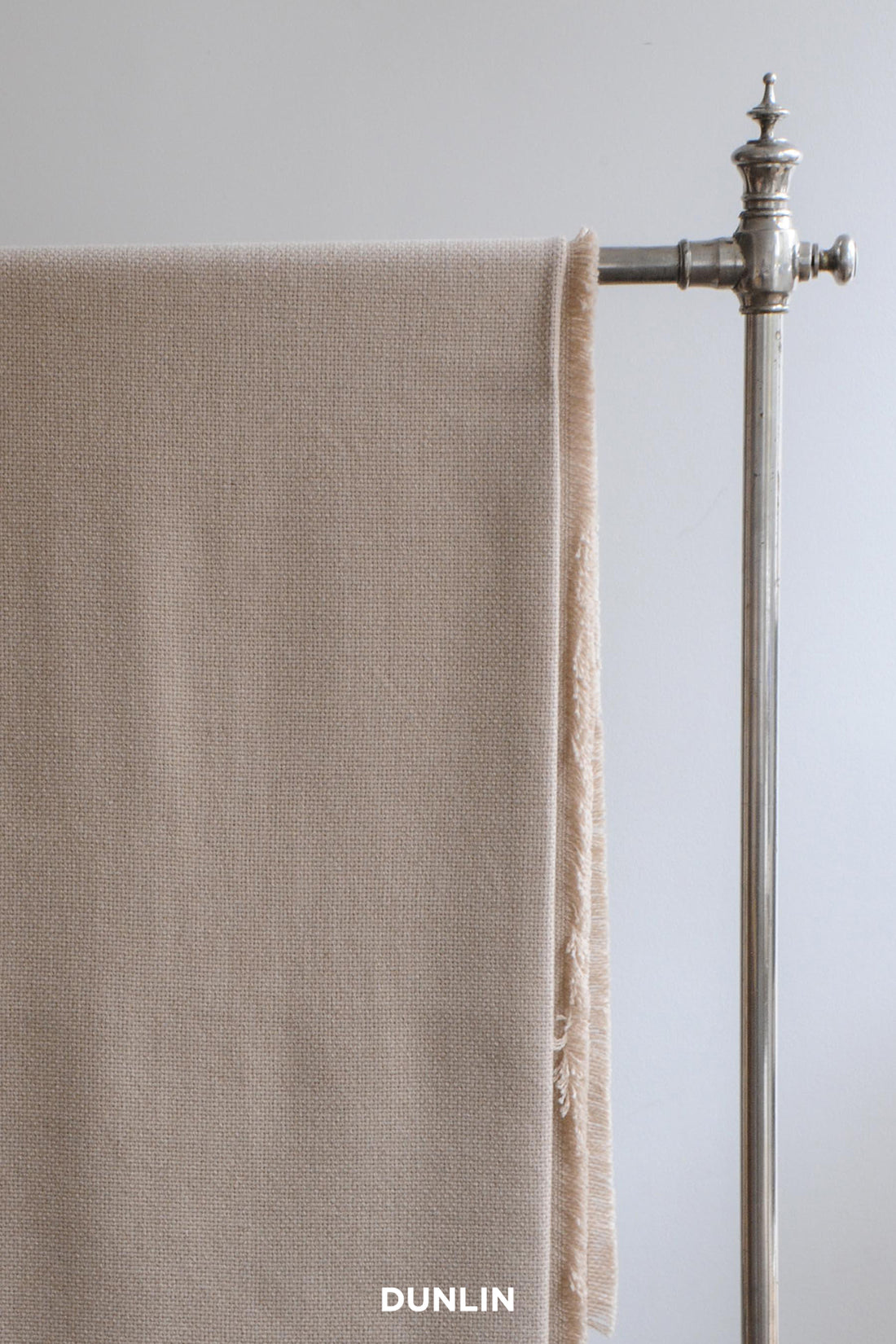 Alpaca Blanket by Rose Uniacke
