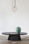 Oval Coffee Table by Rose Uniacke