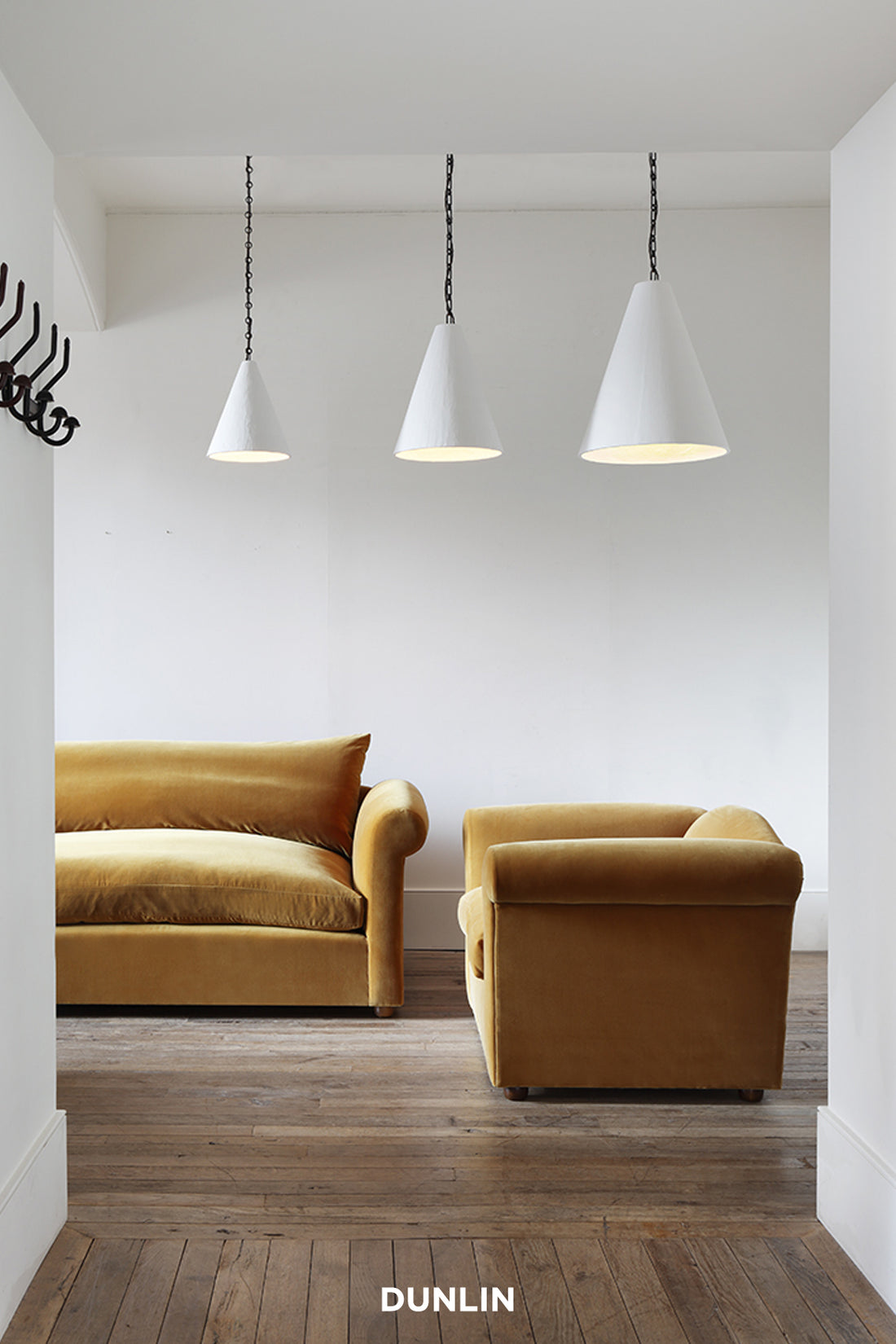 Rose Uniacke Petersham Sofa at Dunlin Australia