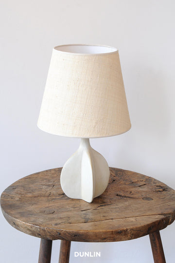 Poppy Small Lamp Rose Uniacke ISABELLE SICART at dunlin
