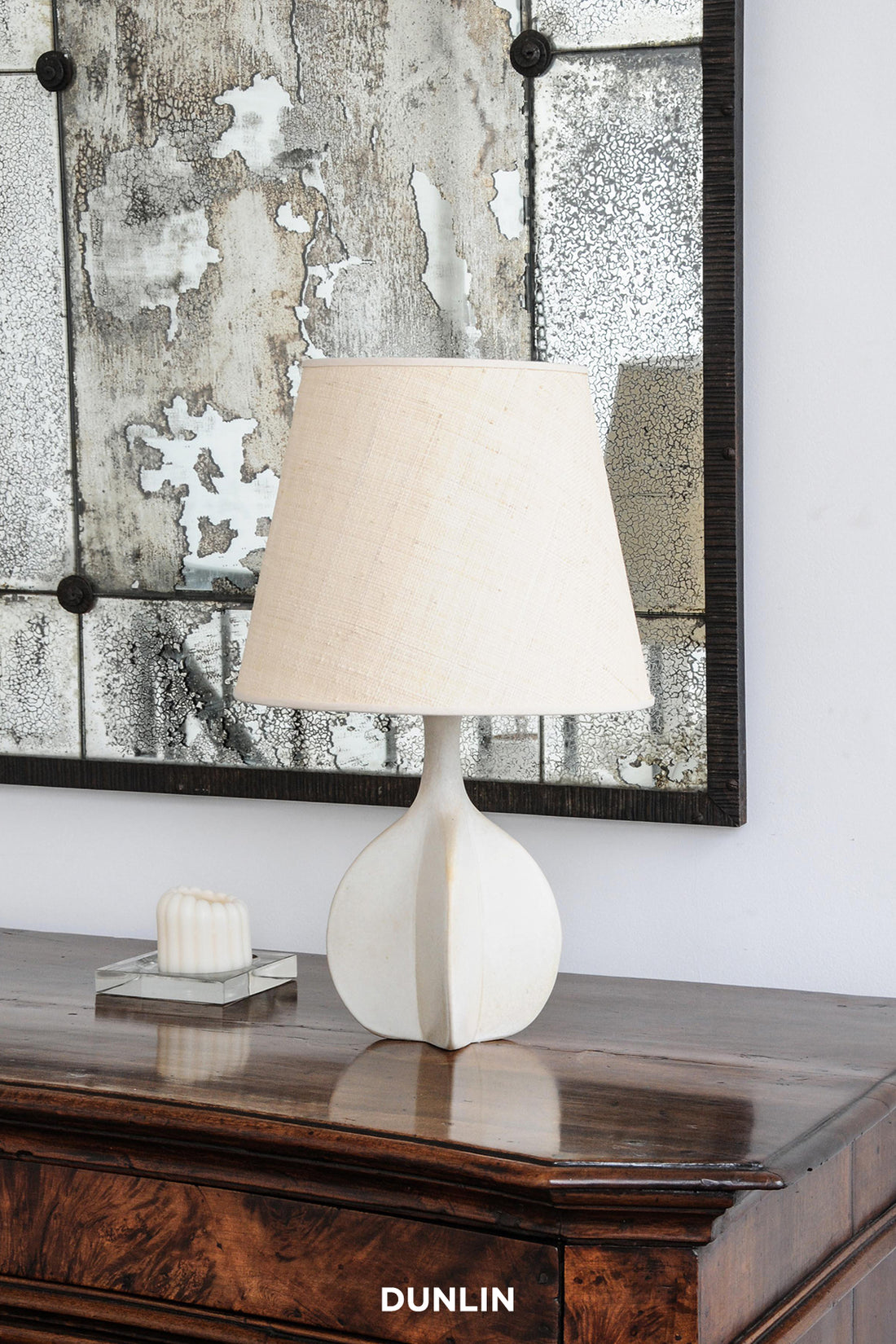 Poppy Table Light by Isabelle Sicart, Rose Uniacke