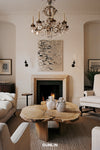 Rose Uniacke Right Angle Wall Light