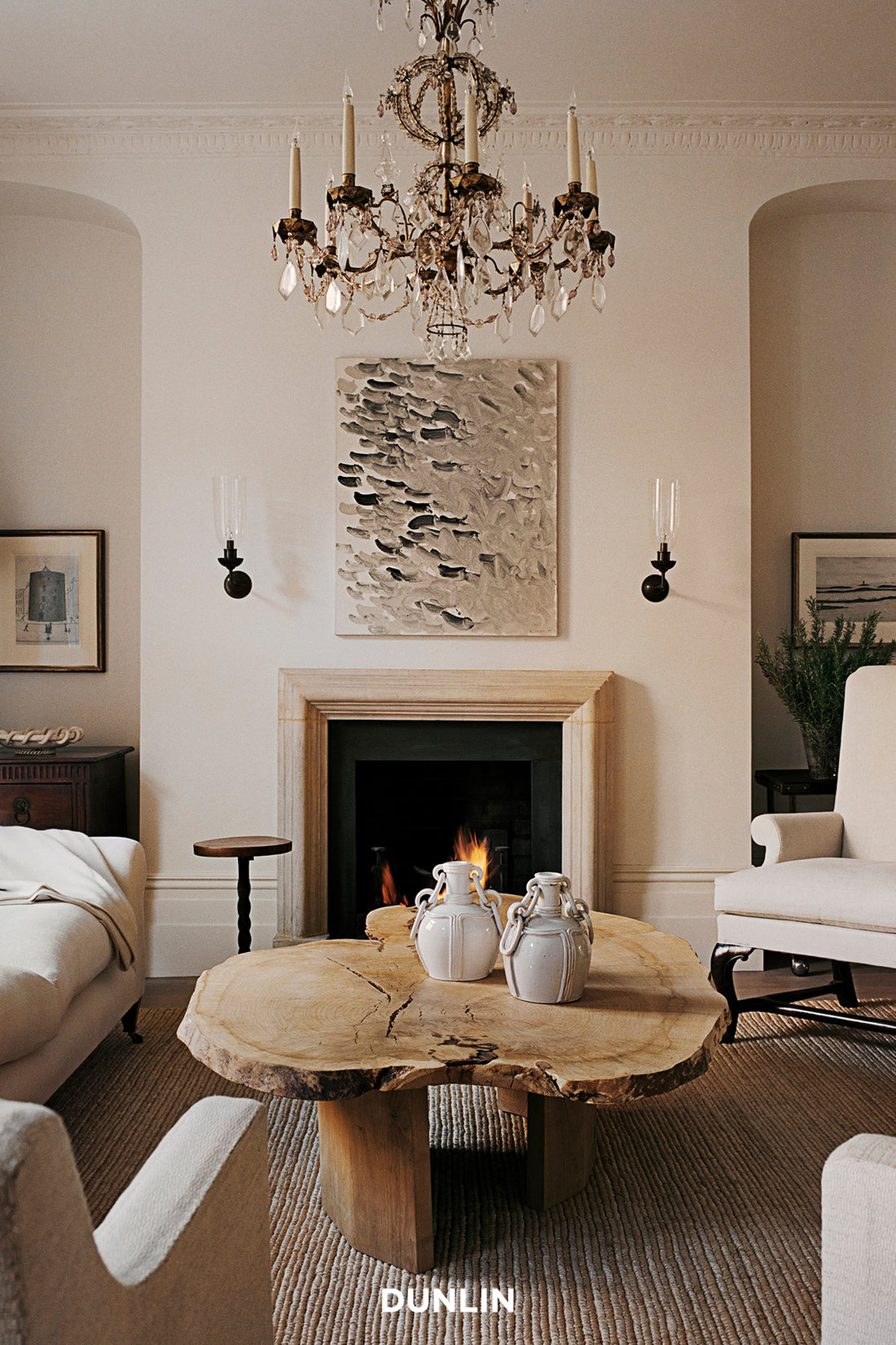Rose Uniacke Right Angle Wall Light