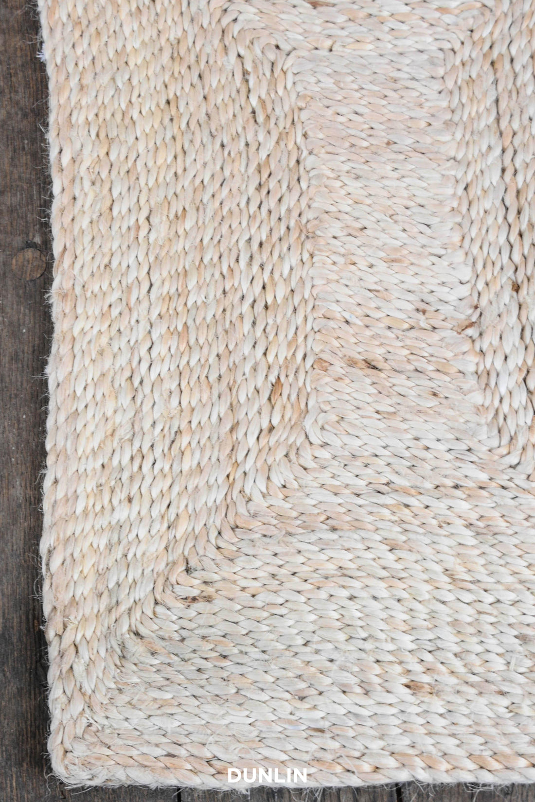 Rose Uniacke Jute Rug