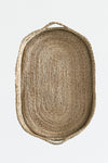 J'Jute Shelly Tray Basket XL