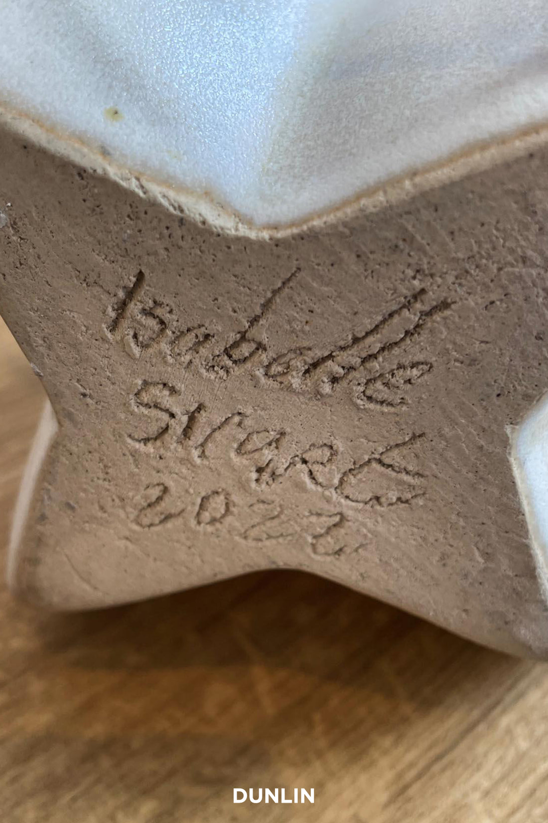 Poppy Table Light by Isabelle Sicart, Rose Uniacke