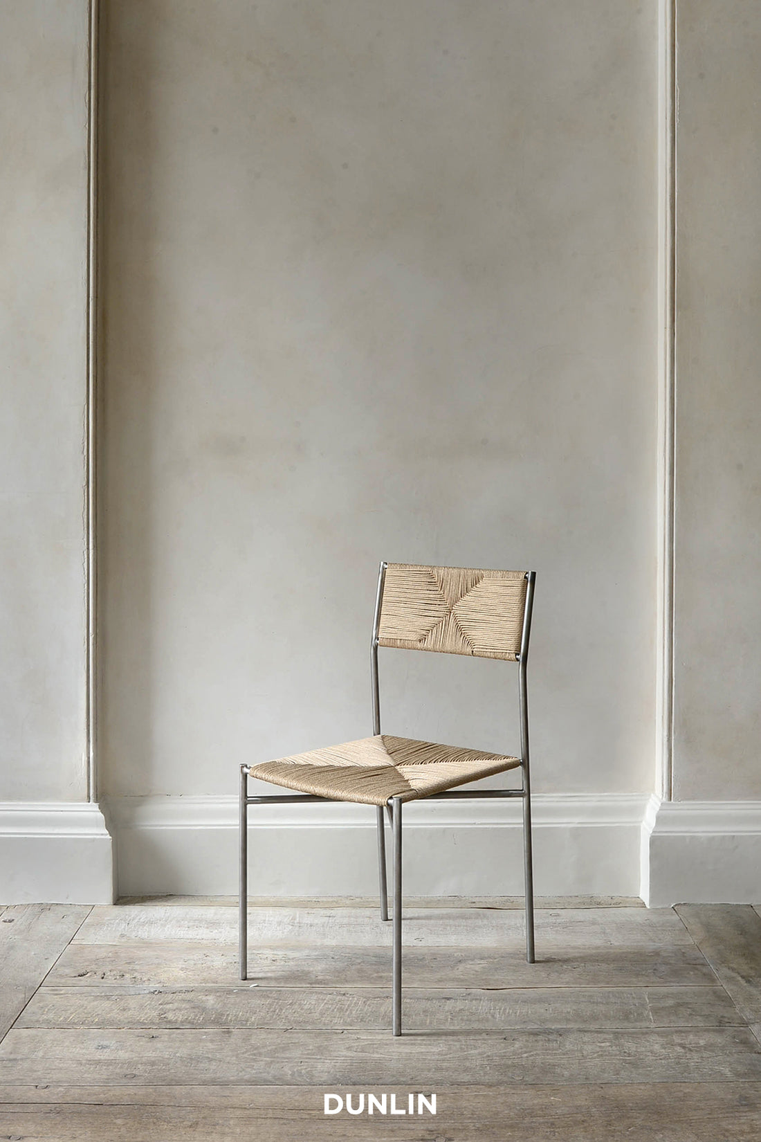Rose Uniacke Stackable Simple Dining Chair