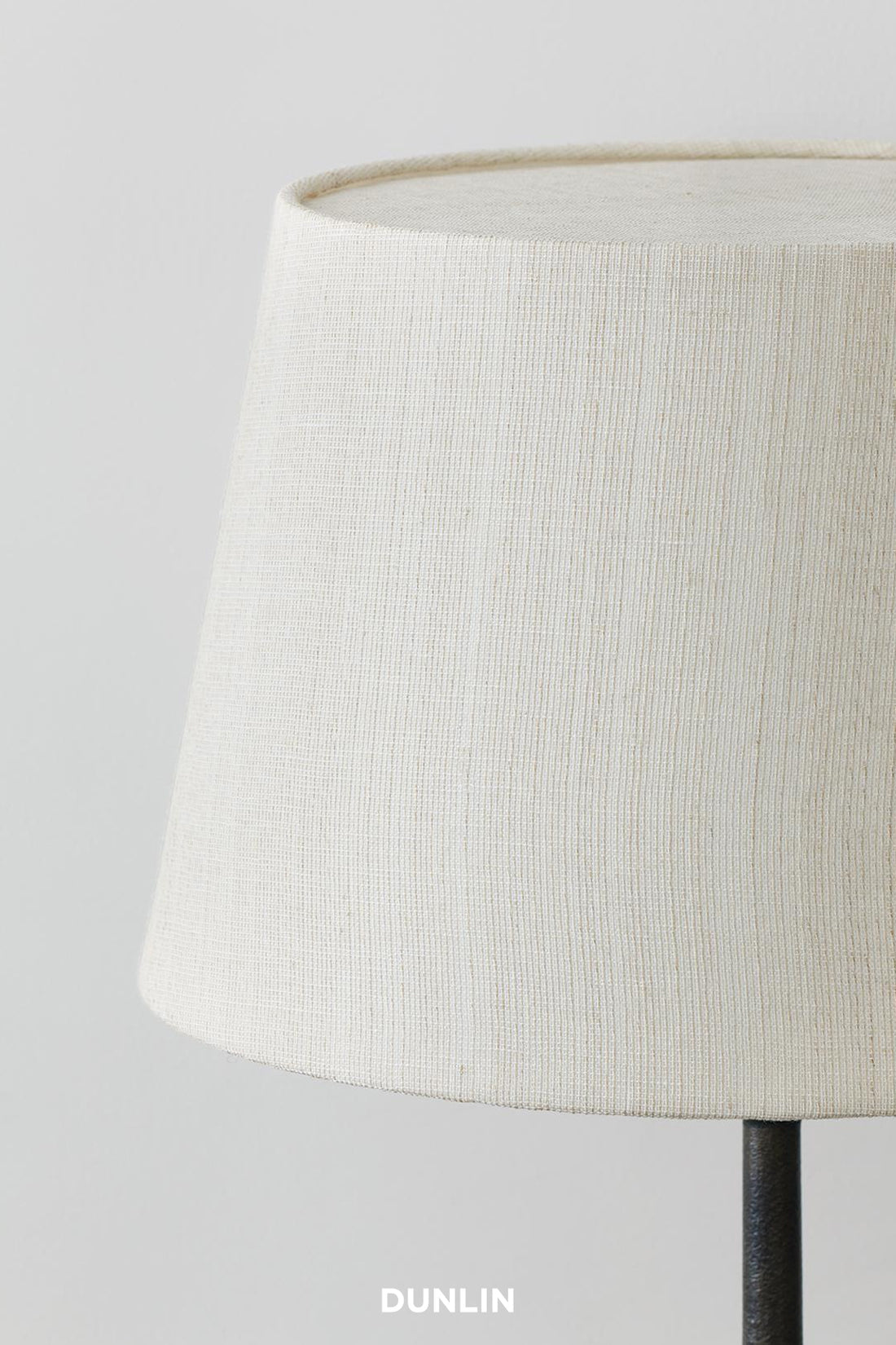 Antique White Rose Uniacke Small Drum Dunlin