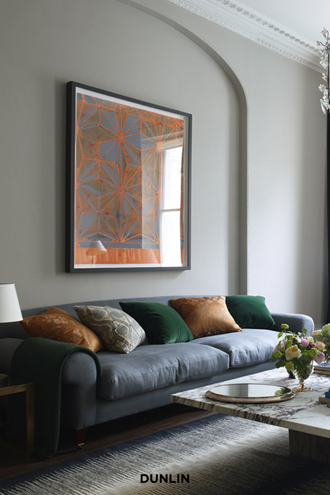 Studio Sofa by Rose Uniacke