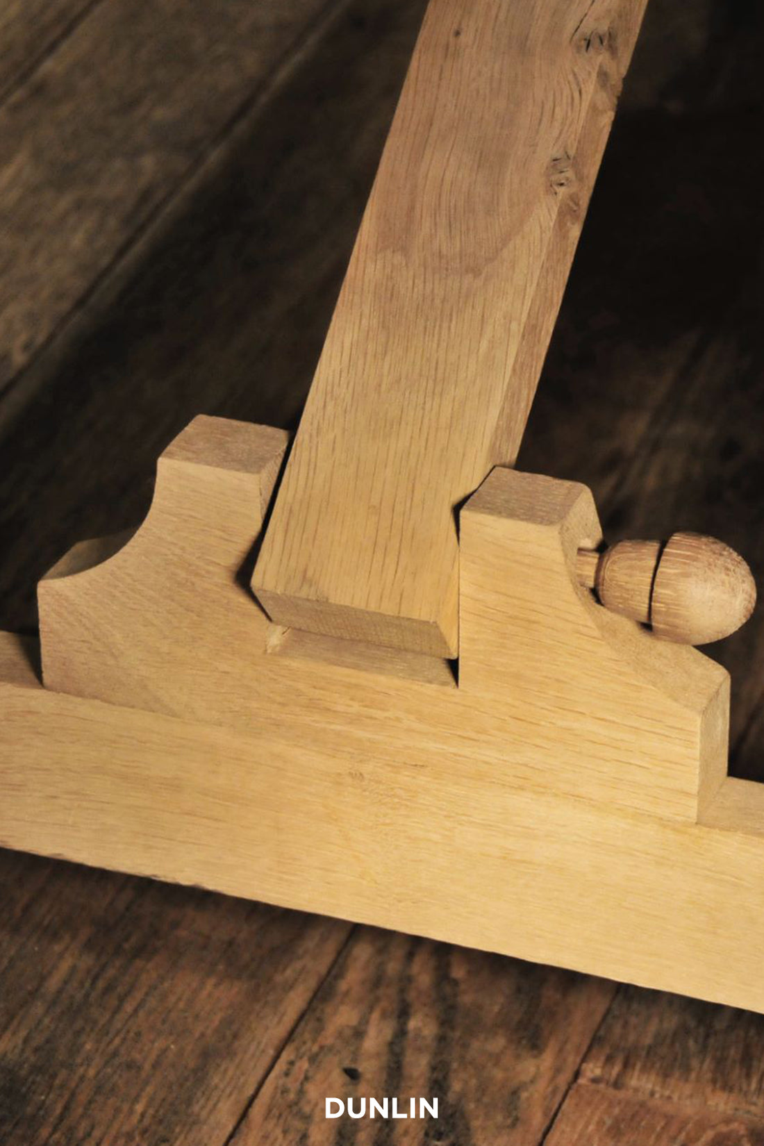 Rose Uniacke Folding 'Campaign' Refectory Table Dunlin