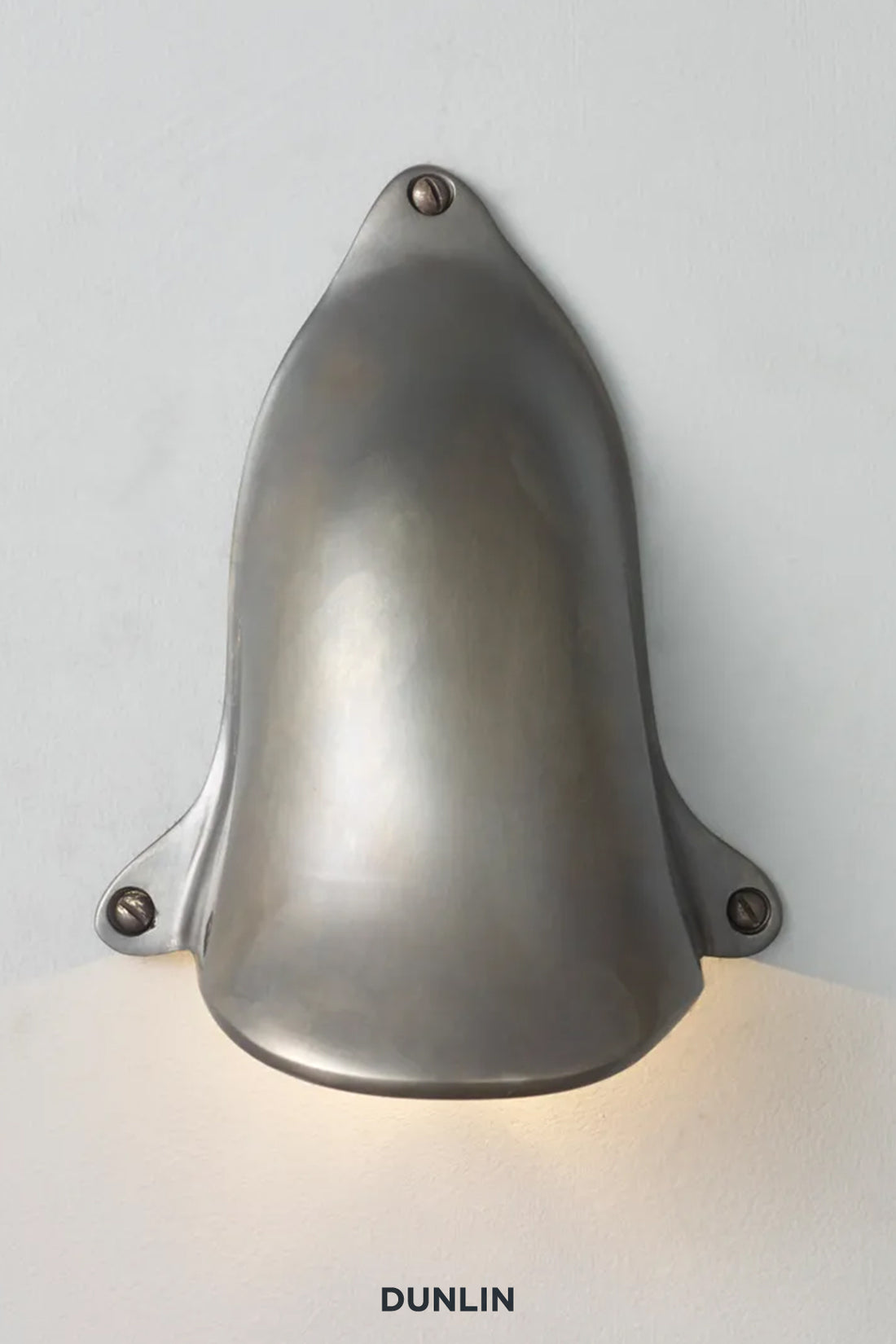 Voyager Wall Light, Polished Bronze