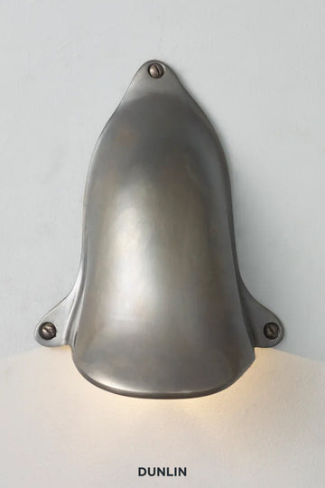 Voyager Wall Light, Weathered Bronze