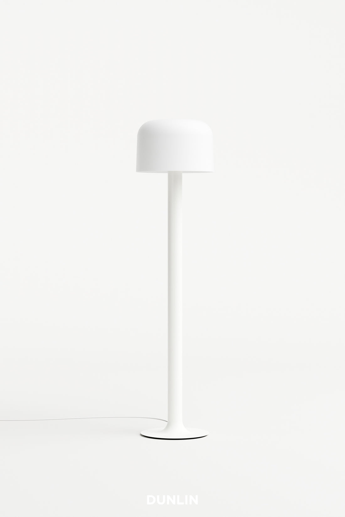 Disderot 10527 Floor Lamp by Michel Mortier 1972