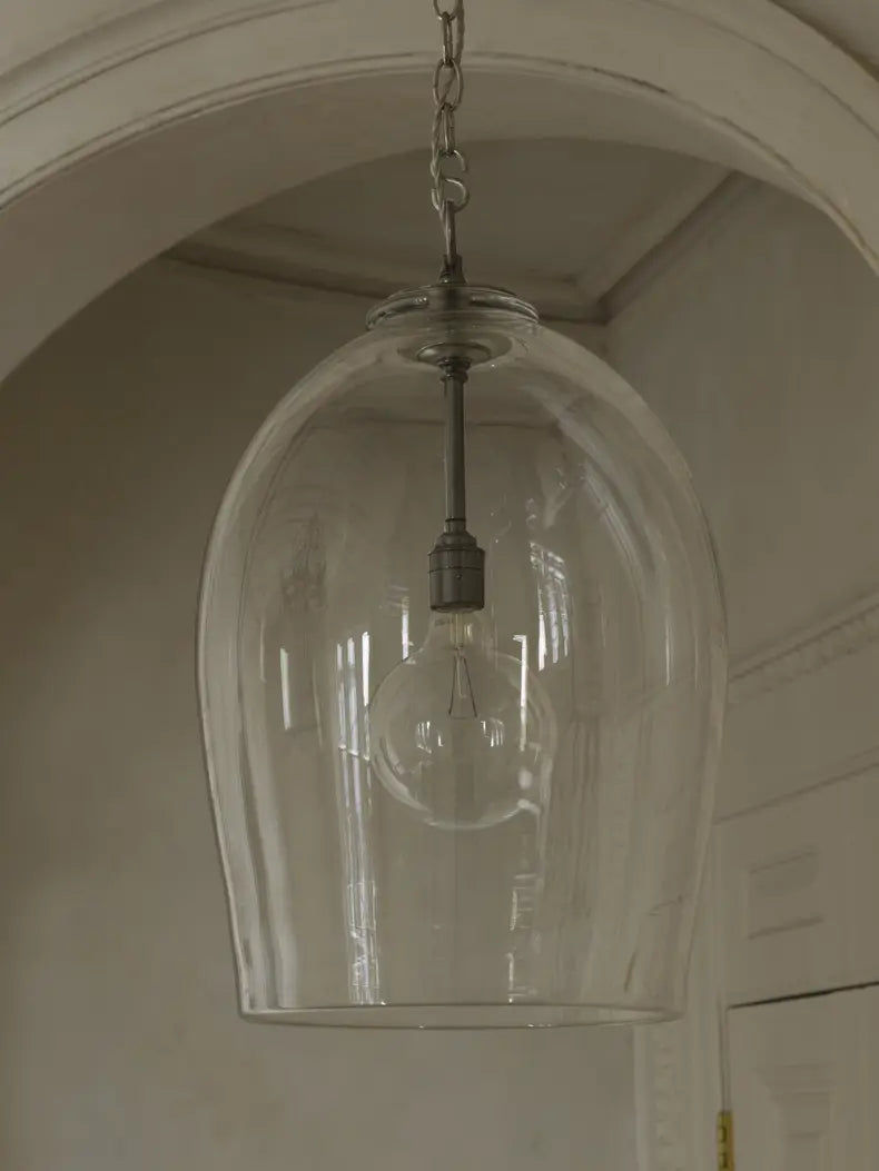 Rose Uniacke Clear Lantern Large