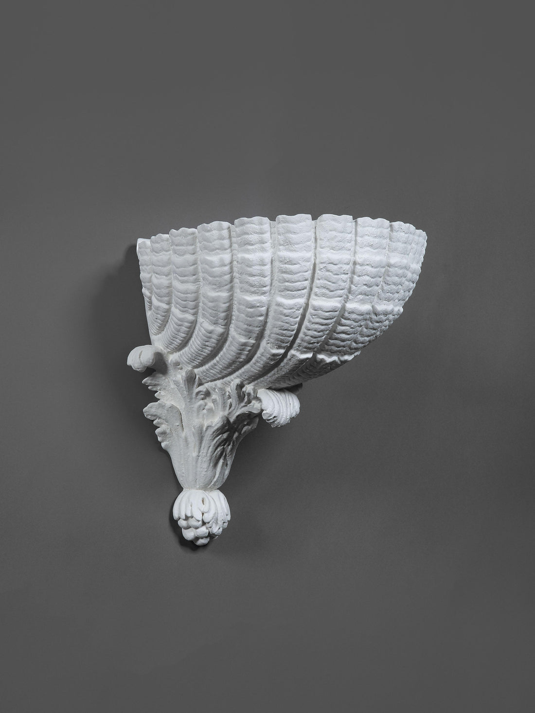 Rose Uniacke Plaster uplight at Dunlin