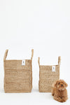J'Jute Bronte Large Basket