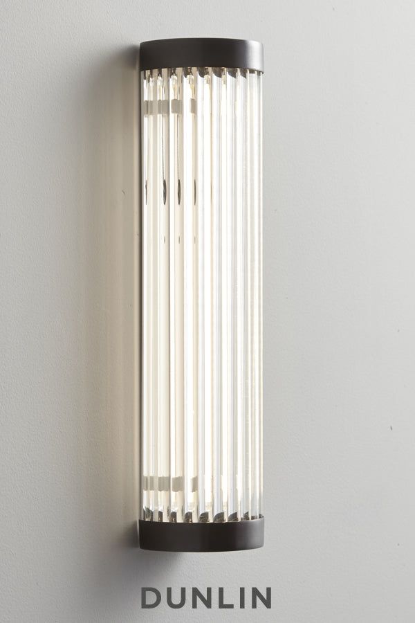 Mini Mount Street Wall Light IP Rated