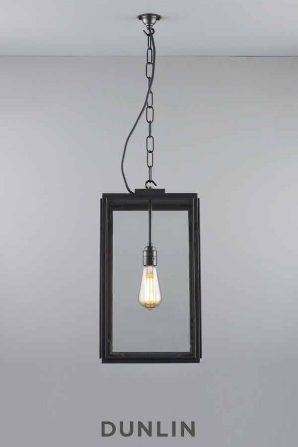 Crown Outdoor Pendant