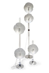 Dunlin Disderot Lampadaire Flower Floor Table Lamp 2093-80