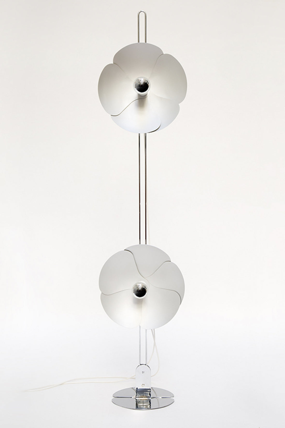 Dunlin Disderot Lampadaire Flower Floor Lamp 2093-80