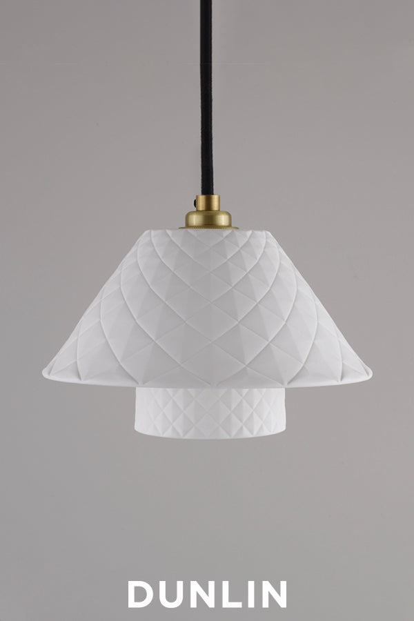 Oxford Double Pendant Light