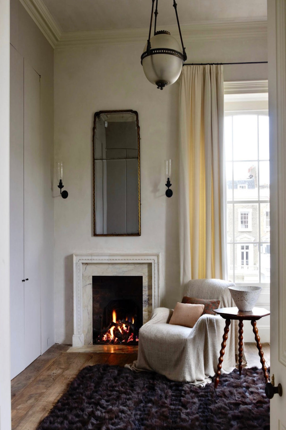 Rose Uniacke Right Angle Wall Light for Dunlin Australia