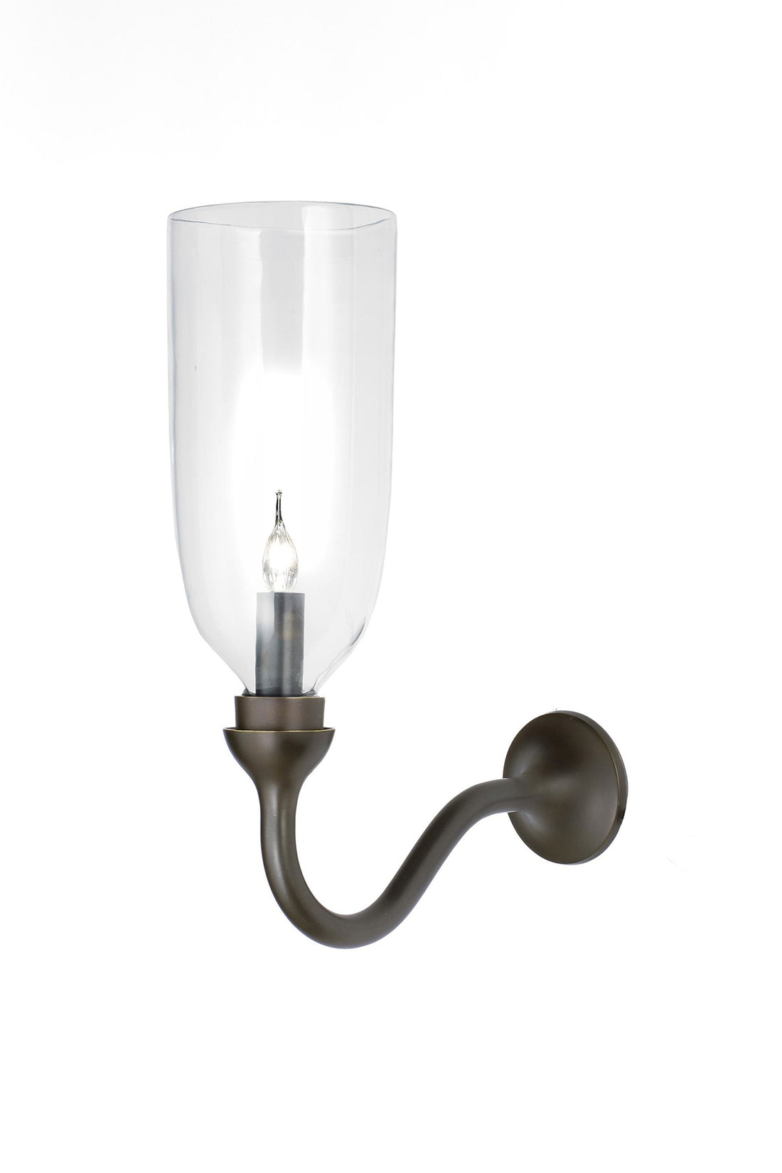 Rose Uniacke Curved Wall Light Dunlin Australia
