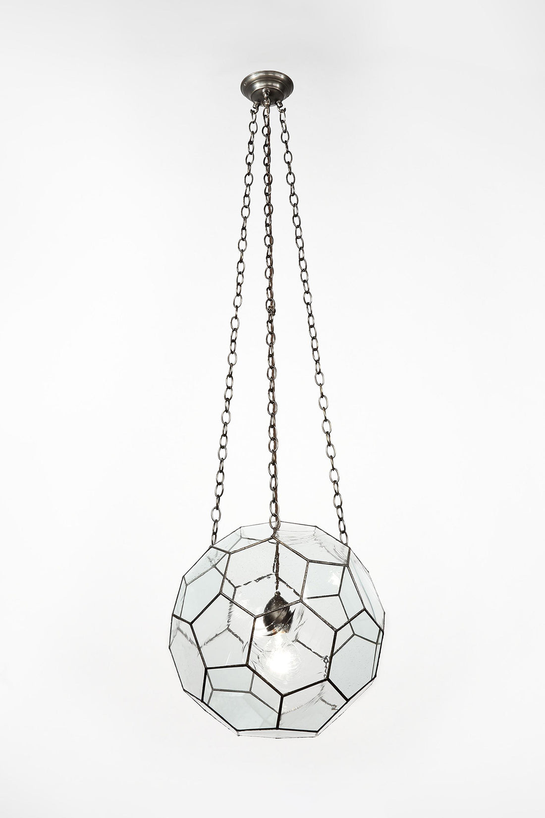 Rose Uniacke Leaded Lantern