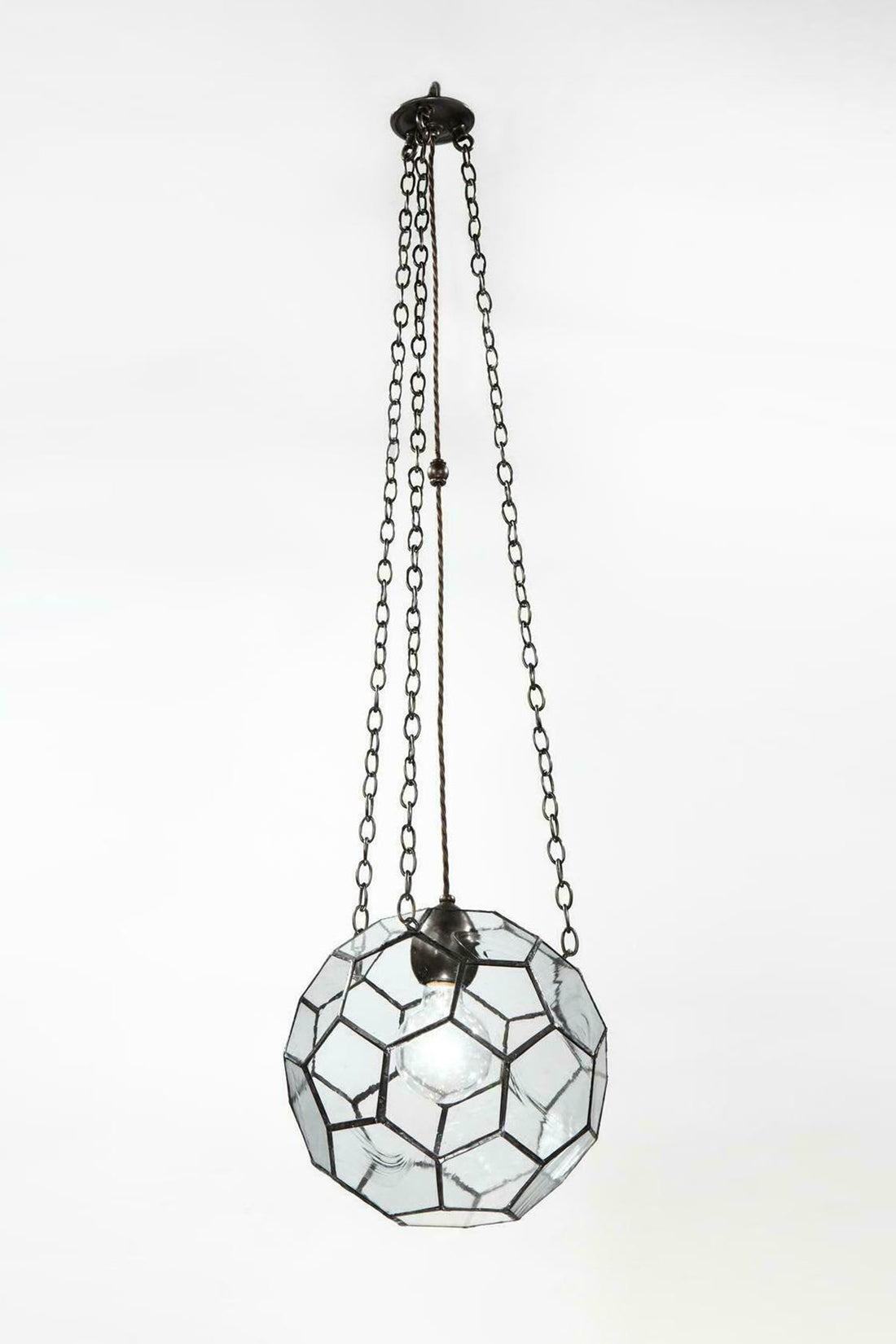 Rose Uniacke Leaded Lantern