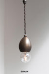 Rose Uniacke Single Pendant Light Dunlin