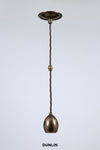 Rose Uniacke Single Pendant Light Dunlin