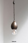 Rose Uniacke Single Pendant Light Dunlin