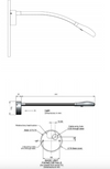 Beadlight Cirrus LED Reading Light