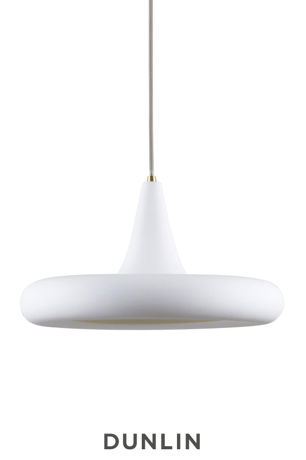 Three drop pendant deals light