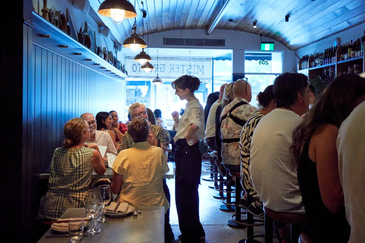 MISTER GROTTO | SYDNEY MORNING HERALD
