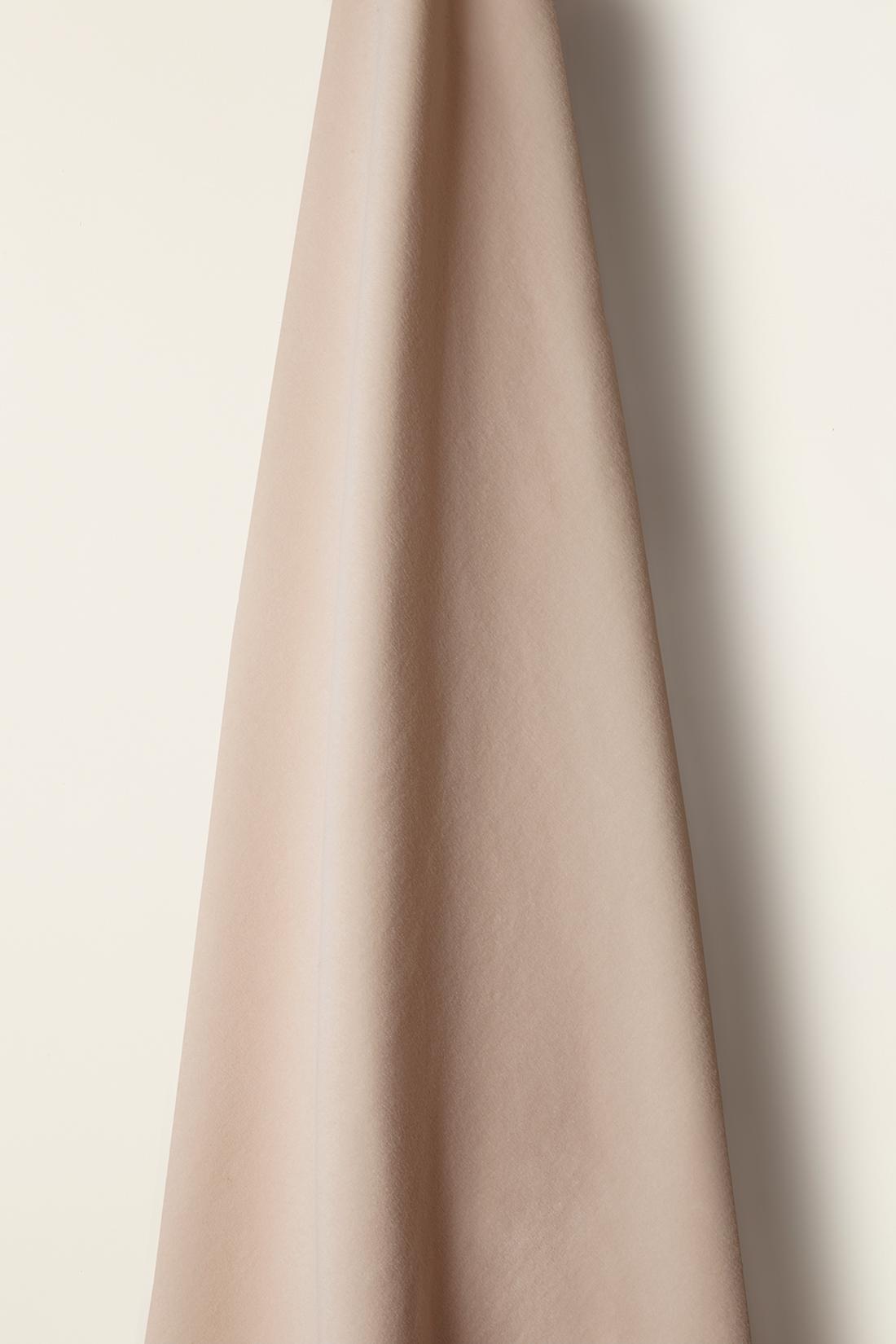 Wool Velvet in Powder Puff