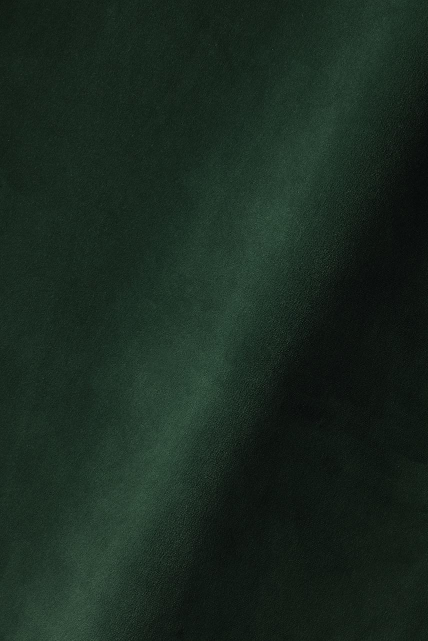 Heavy Weight Cotton Velvet in Hemlock